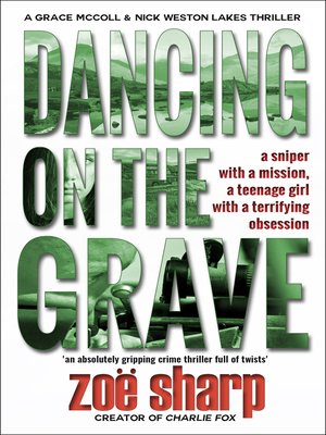 cover image of Dancing On the Grave